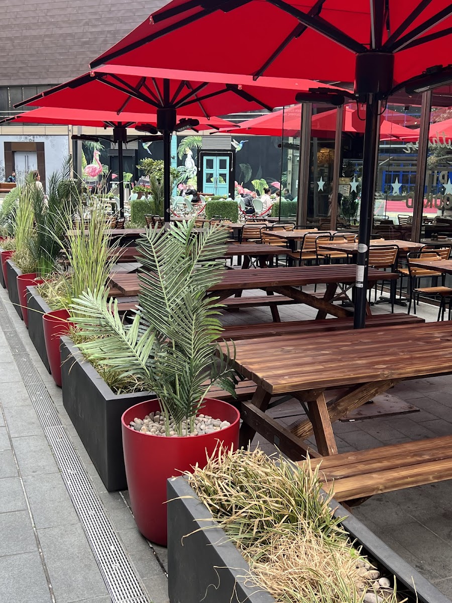 Big Easy - Bottomless Brunch Stratford